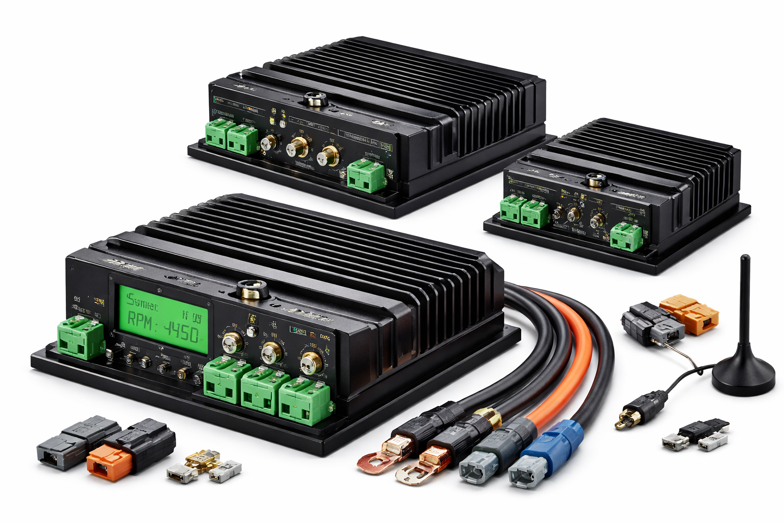EEPAC Solutions | Industrial Electronics & Automation